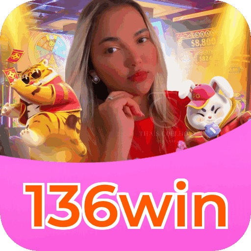 Catálogo slots 136win mostrando top jogos Gates Olympus Sweet Bonanza Fortune Tiger Big Bass volatilidade RTP